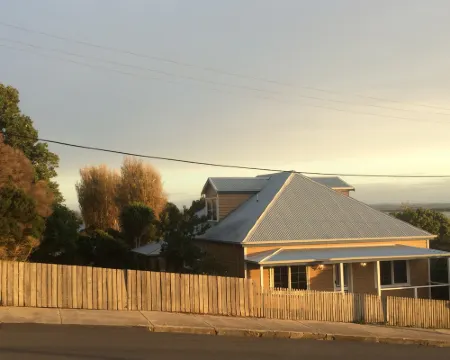 Noah's Stanley Luxury Bed and Breakfast Hôtels à : Stanley