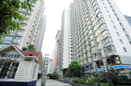 Lanting Shengtiandi Hotel Apartment Shanghai