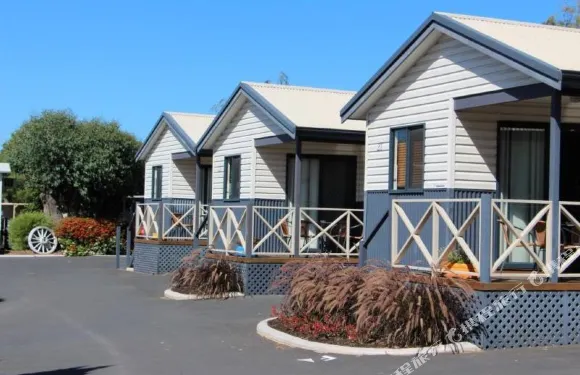 河濱小屋公園露營地