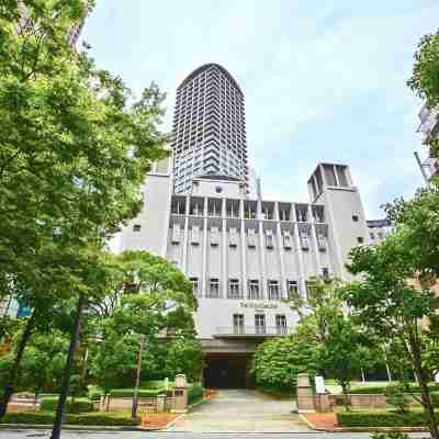 The Ritz-Carlton Osaka Hotel Exterior