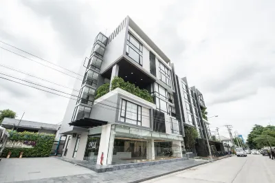 Onix Hotel Bangkok Hotels in Suan Luang