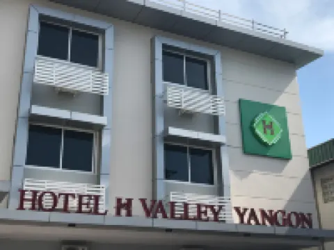 Hotel H Valley Yangon Hotels in 