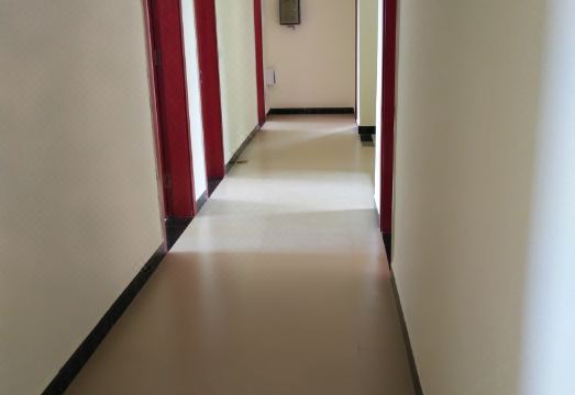 커버드 브리지 리조트 전망