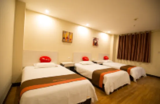 Shushi Hotel