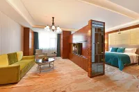 Merlinhod Hotel (Yinchuan Beijing East Road Gulou Store) Hotels in Haibao Park Amusement Park/Minzu North Street