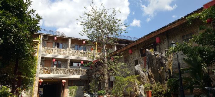 Huangyao Dayuan Culture Theme Hotel Hotels in Zhaoping
