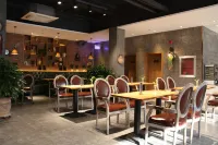 James Joyce Coffetel (Zhuozhou Government) - breakfast