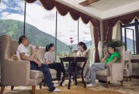 โรงแรมวันเซนหลิงคา - ที่มีบาร์