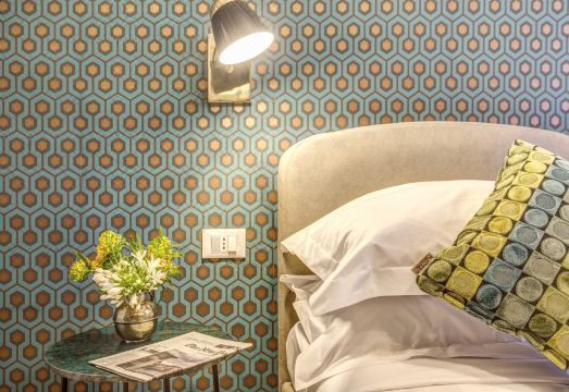 카르메 스파냐 부티크 호텔 조식