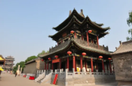 Home Inn (Jinzhong Shuncheng Street Yuci Old City) - ที่มีที่จอดรถ
