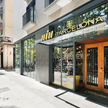 Niu Barcelona Hotel