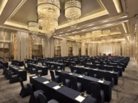 JWマリオットホテル 茂業 成都（春熙路太古裏） 成都のホテル