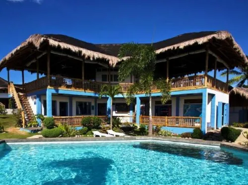 Liquid Dive Resort Hotels in Dauin