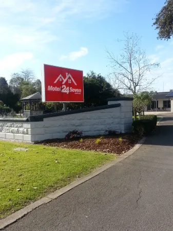 Motel24seven Отели в г. Маффра