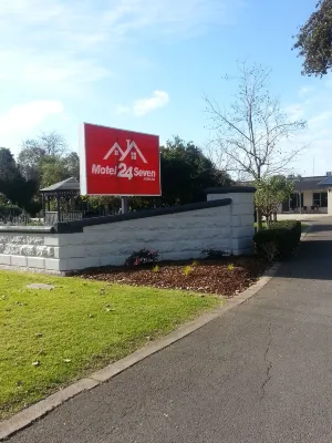Motel24seven Hotels in Maffra