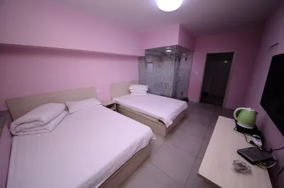 Longyue Hotel Hotels in Lesong Square/Northeast Forestry University/Xiangfang commercial area