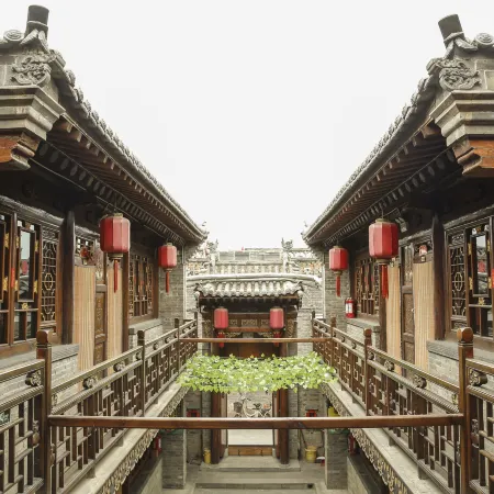 PingYao Wang Family Yard Inn