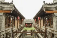 平遥王家小院民俗中国式旅館