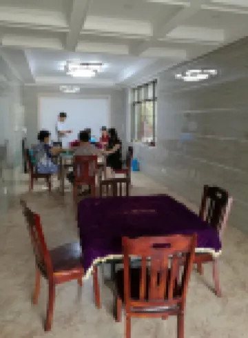 Fragrant Hill Farmstead on all sides