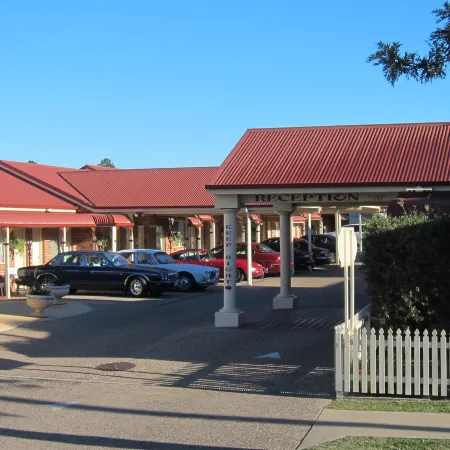 Dalby Mid Town Motor Inn