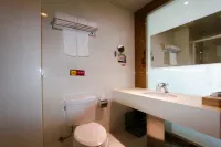 Starway Hotel (Pinghu Xintiandi) - balcony