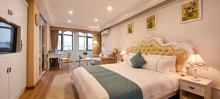 Habibi Apartment Hotel (Ningbo Fuming Road) Hotels in Нінбо