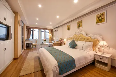 Habibi Apartment Hotel (Ningbo Fuming Road) Hotels in Östliche Neustadt Ningbo