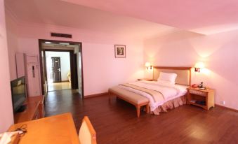 Quandu Resort, Bicuihu Mountain, Zhaoqing