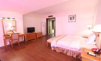 Quandu Resort, Bicuihu Mountain, Zhaoqing