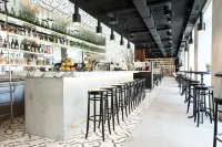 Placid Hotel Design & Lifestyle Zurich - bar