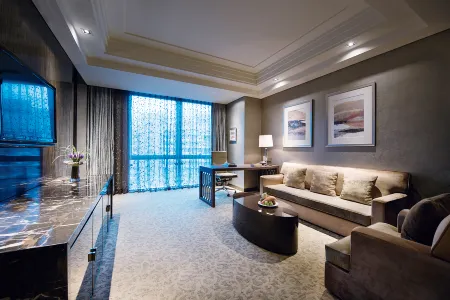 Crowne Plaza Beijing Chaoyang U-Town