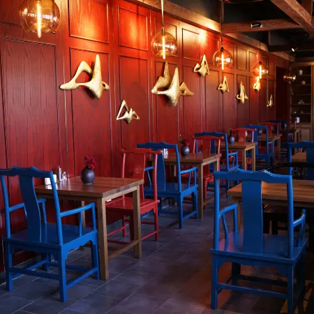 Changzhou Oriental Salt Lake City Chonger Inn