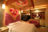 Shiny Seasons Motel Hotel in zona Zhengfeshe