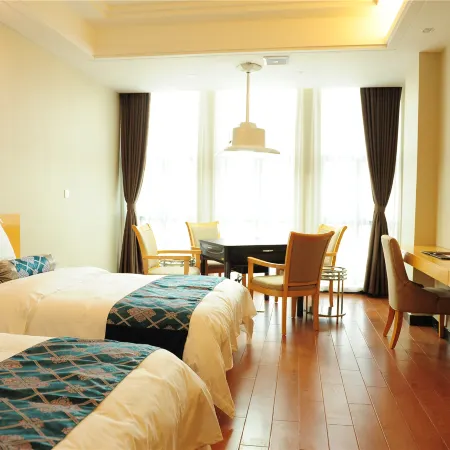 Yiyang Taojiang County Oriental Hotel