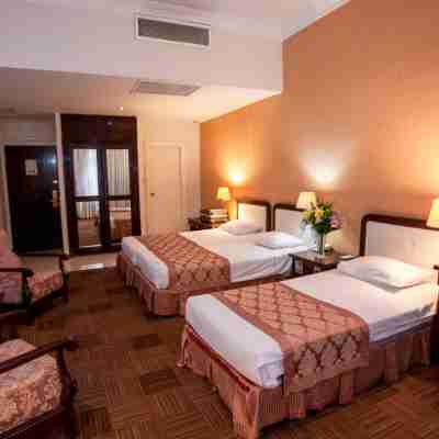 德黑蘭帕斯宼瓦酒店 Rooms