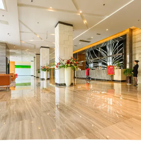 Vilu Reef International Hotel