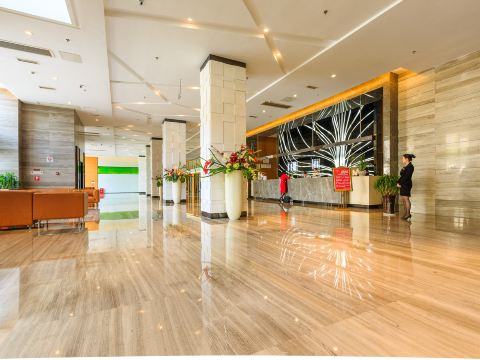 Vilu Reef International Hotel
