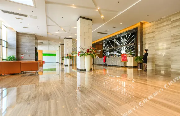 自貢美露麗夫國際酒店