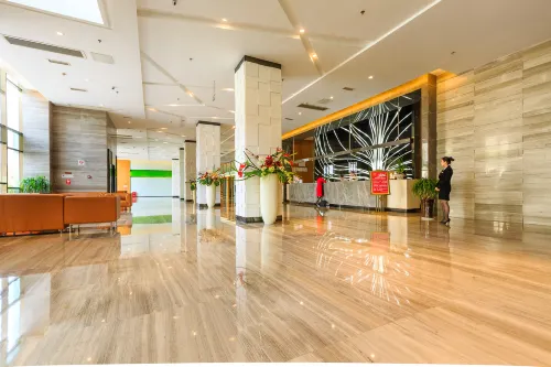 Vilu Reef International Hotel