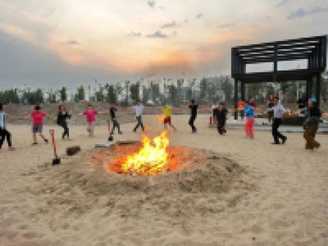 乐亭海景度假公寓 - 其他