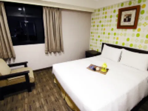 LIHO Hotel Tainan Hotels in Tainan