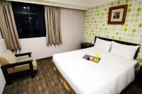 LIHO Hotel Tainan