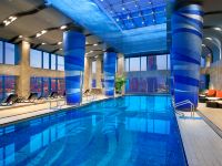 上海凯宾斯基大酒店 - 室内游泳池
