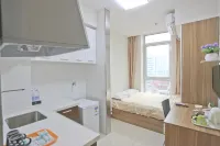 Jieke Hotel (Sanba Plaza Branch) Отели в г. 