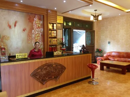 Jinping Longli Ancient City Hotel Отели рядом с достопримечательностью «Leisure Resort»