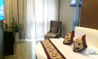 Qingmu Boutique Hotel (Ma'anshan Qibocheng)