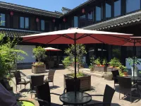 慈溪枕湖人家客棧 鄰近慈溪楊梅主題文化園的酒店