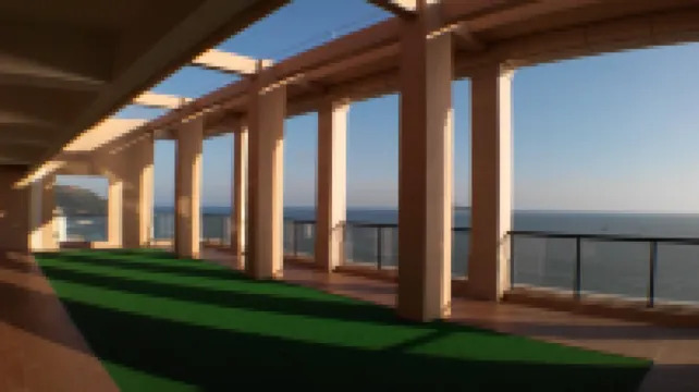 โรงแรมฮอลิเดย์เจนเทิล