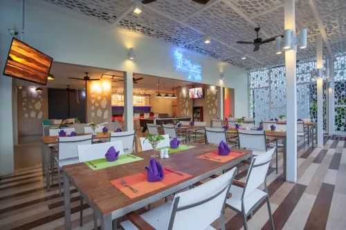 Access Resort & Villas Mahlzeiten Photos