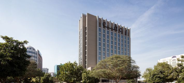 Rove City Centre, Deira Hotels in Dubai